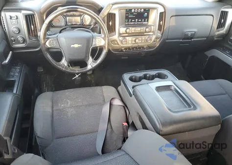 2016 Chevrolet Silverado K1500 Lt from USA, damaged, VIN 1GCVKREC7GZ251093